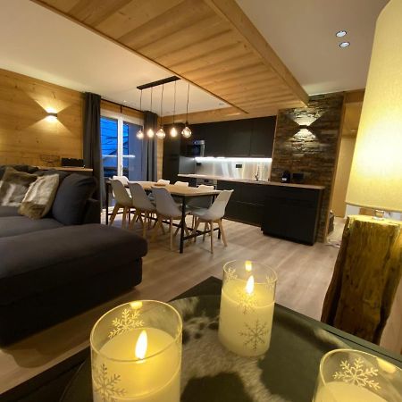 L'Etesy, Pied Des Pistes Et Spa Montgenevre Exterior photo