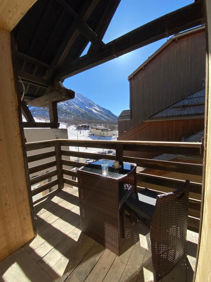 L'Etesy, Pied Des Pistes Et Spa Montgenevre Exterior photo