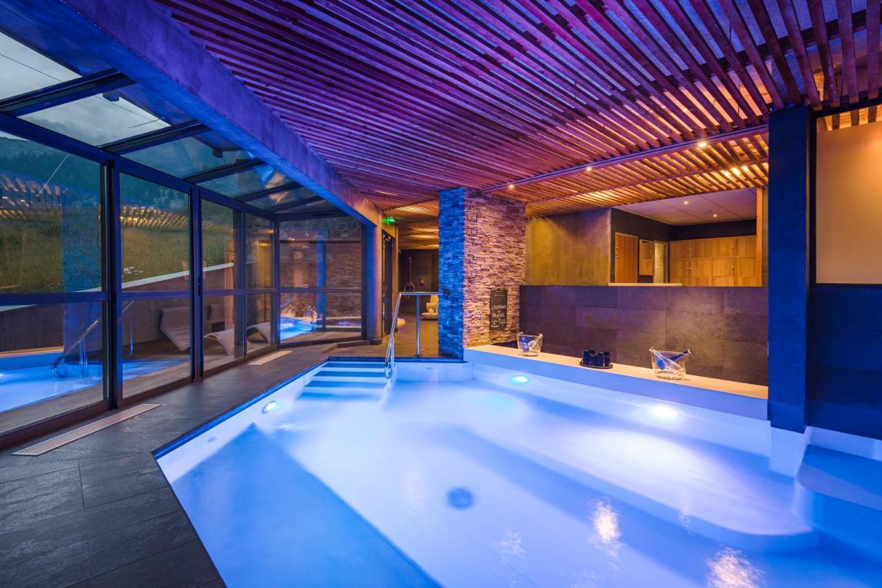 L'Etesy, Pied Des Pistes Et Spa Montgenevre Exterior photo