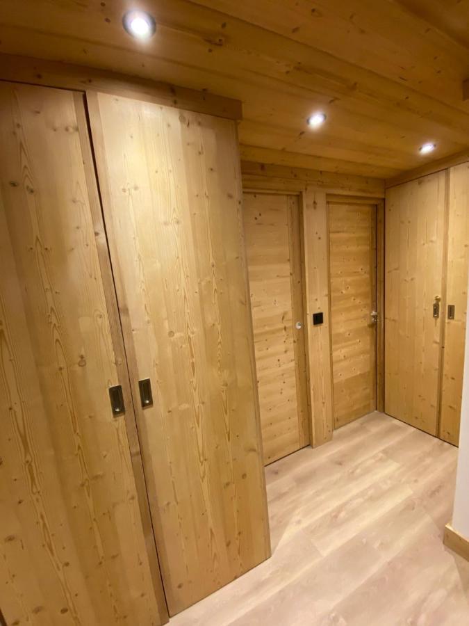 L'Etesy, Pied Des Pistes Et Spa Montgenevre Exterior photo