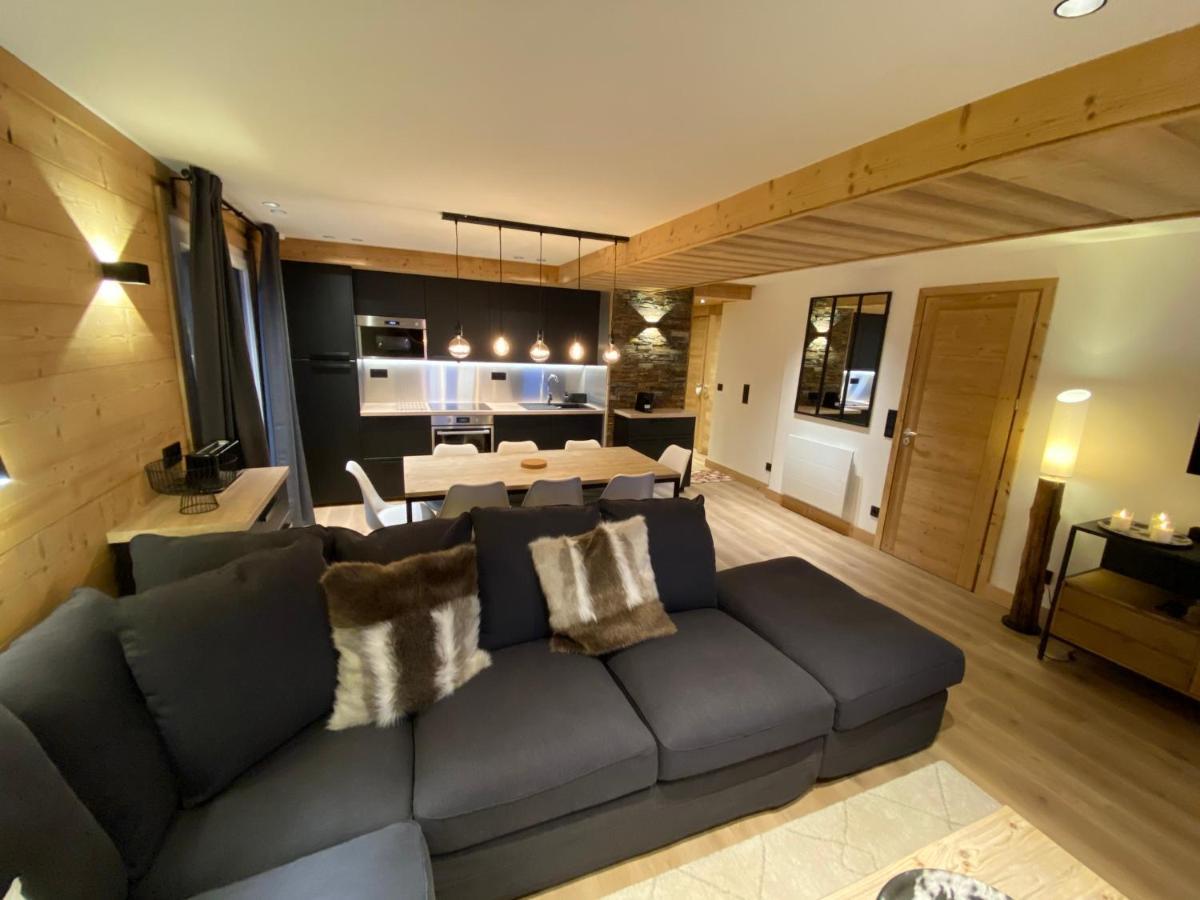 L'Etesy, Pied Des Pistes Et Spa Montgenevre Exterior photo