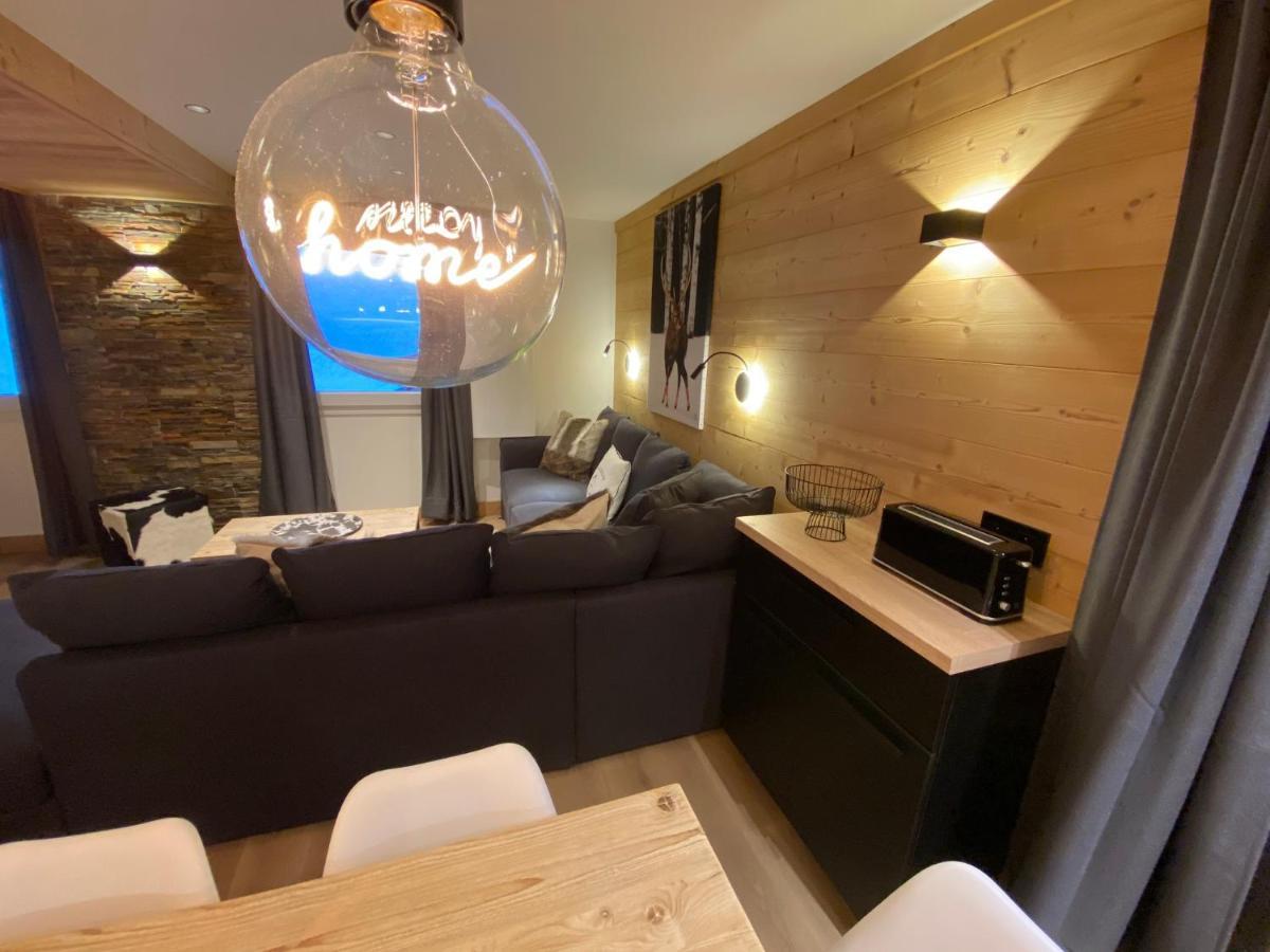 L'Etesy, Pied Des Pistes Et Spa Montgenevre Exterior photo
