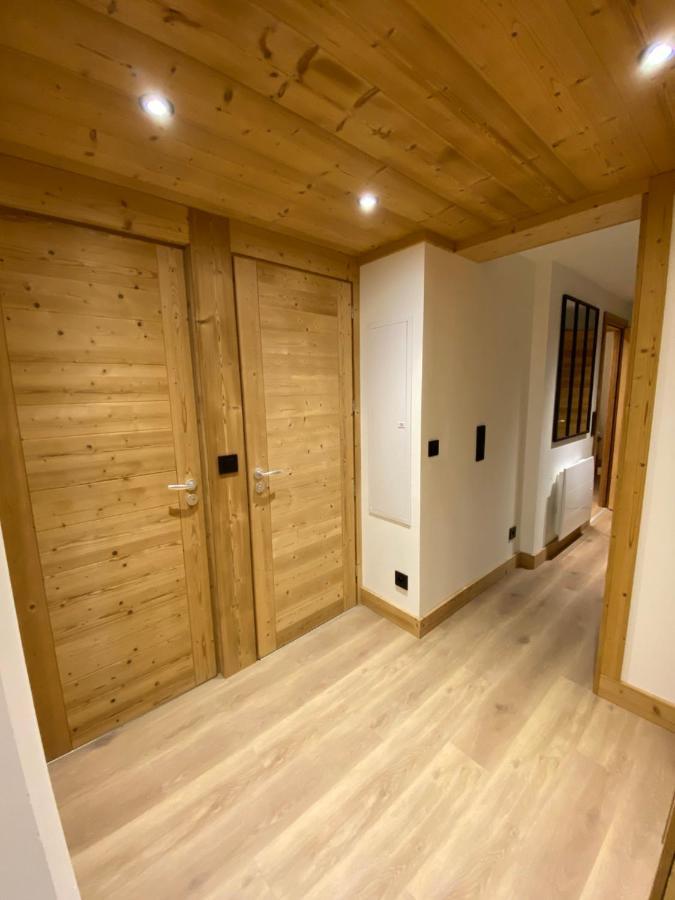 L'Etesy, Pied Des Pistes Et Spa Montgenevre Exterior photo